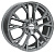 Carwel Камак 1810 (Dongfeng AX7) 7,0x18 5/108 ET43 d-65,1 GRT (Арт.122669)