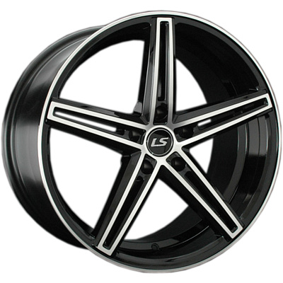 LS 8,5x19/5x120 ET25 D72,6 749 BKF