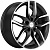 Khomen Wheels 6,5x17/5x114,3 ET40 D64,1 KHW1708 (Haval F7/F7x) Gray-FP