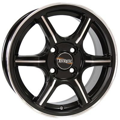 Tech Line 5,5x14/4x100 ET38 D67,1 433 BD
