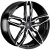 Replay 8x18/5x120 ET43 D72,6 B212 BKF (конус, C570) Replay 8x18/5x120 ET43 D72,6 B212 BKF (конус, C570)
