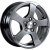 Скад 6x16/4x100 ET50 D60,1 Акула Грей Скад 6x16/4x100 ET50 D60,1 Акула Грей