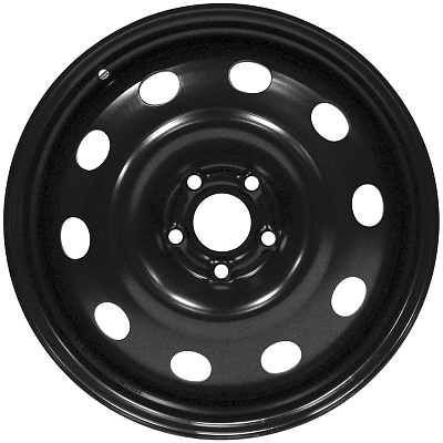 Next 7x17/5x108 ET50 D63,3 NX-131 BK