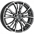 MAK Union 9,5x21 5/112 ET25 d-66,45 Gun Met-Mirror Face (F9521UNQM25WS1X)