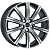 MAK 8,5x20/5x120 ET45 D65,1 Birmingham Gunmetal Mirror Face