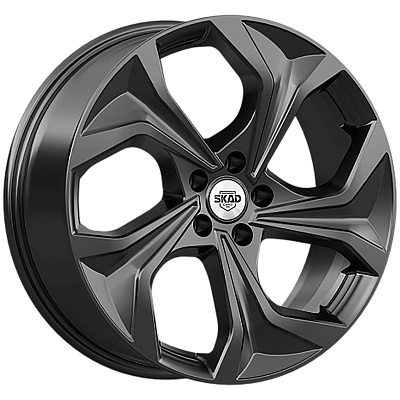 SKAD Original 7,5x19/5x112 ET40 D57,1 KL-1163 (Kodiaq) Бархат новый