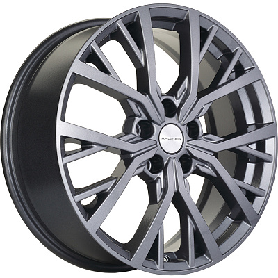 Khomen Wheels 7x18/5x108 ET36 D65,1 KHW1806 (Exeed TXL) Gray