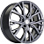 Khomen Wheels 7x18/5x108 ET36 D65,1 KHW1806 (Exeed TXL) Gray