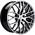 Khomen Wheels 8,5x20/5x108 ET36 D65,1 KHW2005 (Exeed VX) Gray-FP