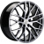 Khomen Wheels 8,5x20/5x108 ET36 D65,1 KHW2005 (Exeed VX) Gray-FP Khomen Wheels 8,5x20/5x108 ET36 D65,1 KHW2005 (Exeed VX) Gray-FP