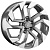 Replay 7,5x18/5x114,3 ET35 D67,1 MI190 GMF (конус, C570)