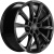 Khomen Wheels 7,5x18/5x114,3 ET53 D54,1 KHW1808 (Geely Coolray) Black