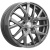 Скад 6x16/5x112 ET45 D57,1 Босфор (КЛ355) Графит