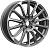 Carwel 1910 (Changan Uni-K/Uni-V) 7,5x19 5/114,3 ET35 d-60,1 GRF (Арт.138872)