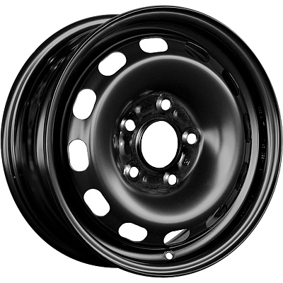 Magnetto 15000 AM 6x15/5x108 ET52,5 D63,3 15000 AM Black Ford Focus II, Cmax
