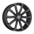 MAK Wolf 7,5x19 5/114,3 ET50 d-67,1 Gloss Black (F7590WFGB50FO4X)