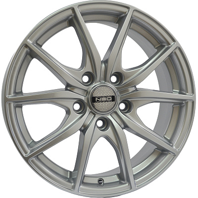 Neo 7x17/5x108 ET45 D60,1 776 Silver