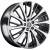 Replay 8x20/5x112 ET43 D66,6 MR352 BKF (конус, MB003) Replay 8x20/5x112 ET43 D66,6 MR352 BKF (конус, MB003)