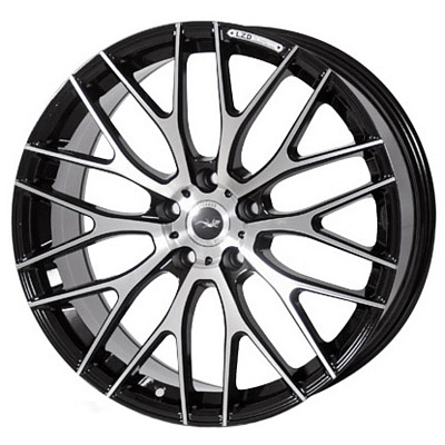 Lizardo 8,5x19/5x114,3 ET40 D67,1 XH162 BMF (конус)