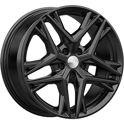Скад 8x18/5x120 ET40 D72,6 Челси (КЛ1100) Бархат новый