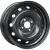 Magnetto (14019 AM) 5,5x14 4/100 ET45 d-56,6 Black Chevrolet Aveo