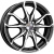 КиК 6x16/4x114,3 ET40 D67,1 Brent (КС733) Алмаз черный КиК 6x16/4x114,3 ET40 D67,1 Brent (КС733) Алмаз черный