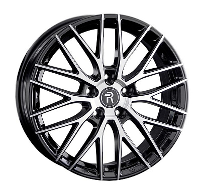 REPLAY BYD4 8,0x19 5/120 ET50 d-64,1 BKF (092044-160321014)