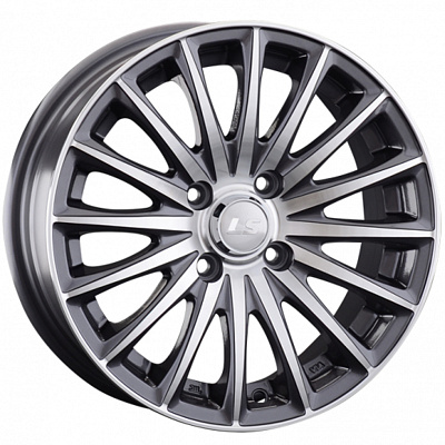 LS 7x16/5x112 ET42 D66,6 804 GMF (конус)