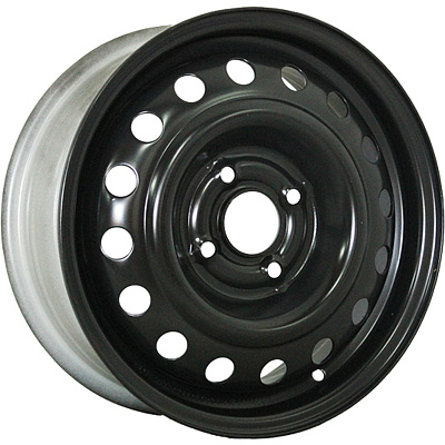 Trebl 5,5x14/4x100 ET49 D56,6 53A49A Black