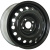 Trebl 5,5x14/4x100 ET49 D56,6 53A49A Black
