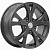 Скад 6,5x16/5x114,3 ET45 D67,1 Нагано (КЛ240М) Графит