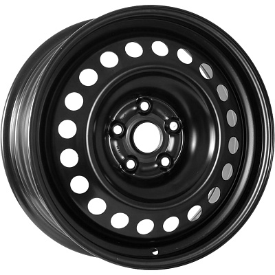 Magnetto 7x17/5x114,3 ET45 D54,1 17013 AM Black Geely Coolray