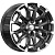 Скад 8x18/6x139,7 ET36 D100,1 Авилис (КЛ374) Алмаз