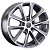 Replay 7x17/5x114,3 ET35 D60,1 LX130 GMF (конус, C570)