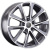 Replay 7x17/5x114,3 ET35 D60,1 LX130 GMF (конус, C570)