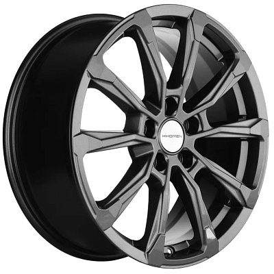 Khomen Wheels KHW1808 (Evolute i-Joy) 7,5x18/5x110 ET40 D67,1 KHW1808 (Evolute i-Joy) Gray