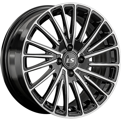LS 6,5x15/4x98 ET32 D58,6 1356 BKF (конус)