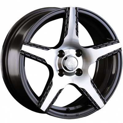 LS 6,5x15/4x100 ET38 D73,1 888 BKF (конус)