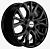Carwel Лум 1608 (Changan CS35/ CS35 plus) 6,5x16 5/110 ET46 d-63,3 BL (Арт.115660)
