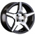 LS 6,5x15/4x100 ET38 D73,1 888 BKF (конус) LS 6,5x15/4x100 ET38 D73,1 888 BKF (конус)