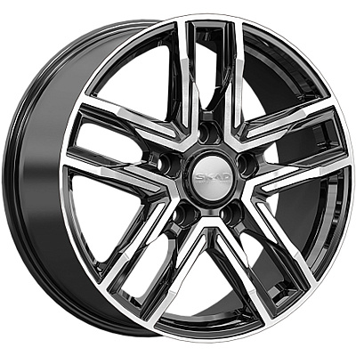 Скад Техас (КЛ1103) 8,5x20/5x150 ET55 D110,1 Техас (КЛ1103) Алмаз