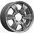 Скад 7x16/5x139,7 ET40 D98,5 Рейнджер (КЛ217М) Графит (б/к)
