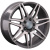 Replay 8x18/5x112 ET60 D66,6 MR100 GMF (конус, MB001) Replay 8x18/5x112 ET60 D66,6 MR100 GMF (конус, MB001)