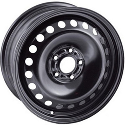 Trebl 7x17/5x114,3 ET48 D56,1 X40034 Black