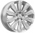 СКАД Humber 8,0x20 5/108 ET46 d-63,35 Elite Silver (4362215)