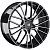 LS Forged 10x22/5x130 ET48 D71,6 LS FG17 BKF (конус, C570)
