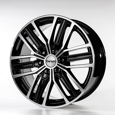 Carwel Джирим 218 7,5x18 6/114,3 ET30 d-66,1 AB (Арт.98599)