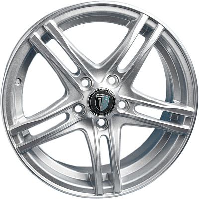 Venti 1505 6x15/5x100 ET38 D57,1 1505 Silver