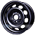 Magnetto (16007 AM) 6,5Jx16 5/114,3 ET40 d-66 Black New Qashqai, New Tiida