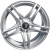 Venti 1505 6x15/5x100 ET38 D57,1 1505 Silver